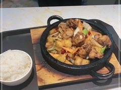 -陈香记海南鸡饭(环球广场店)