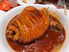 李氏脱骨扒全肘-李氏八大件老菜馆(万宝街店)