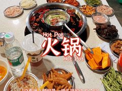 -渝味黄姐火锅(黄泥村店)