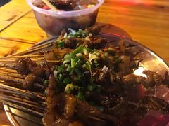 -虎门巷高坎坎烤肉店