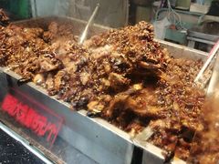 -老黄记手撕烤兔(玉林街店)