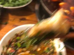 -仔耳朵冷锅鱼蛙芋儿鸡(莲花东路店)