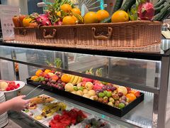 -前海华侨城JW万豪酒店·都会尚膳自助餐厅·熟成牛排海鲜酒水畅飨