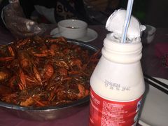 -庞家烧烤客栈(炮台山店)