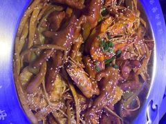 -徐记小怪兽肉蟹煲店(哈西万达金街店)