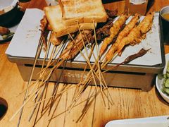 -在老街·淮安大排档·甜麻干煸龙虾·烧烤(河下古镇店)