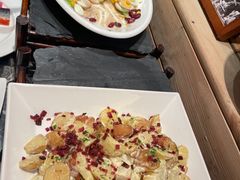 -岷山饭店-芝芝自助餐厅