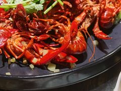 -小方海鲜烧烤(蒙山路店)