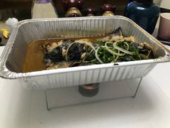 销魂十八香清江鱼-鱼酷活鱼烤鱼(梅江印象城店)