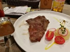 美式肩胛牛扒-周沫西餐(漫广场店)