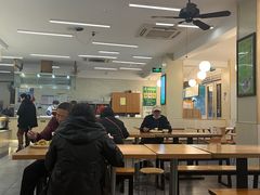 大堂-自然风素食自助餐厅(黄河北路店)