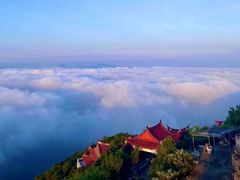 -九华山风景区