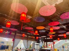 大堂-张氏宽窄巷成都名小吃(华发新天地店)