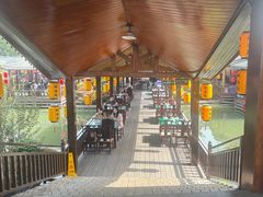 -醉香隆.山水庭院.湖北菜(东湖店)