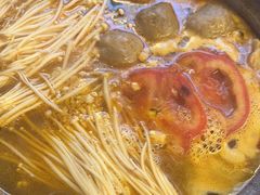 -沙胆彪炭炉牛杂煲(成都玉林店)