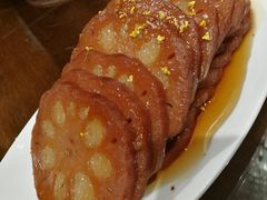西湖糯米藕-宴秋杭州菜(锦艺城店)