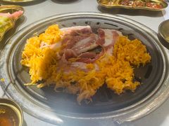 -金会长自助海鲜·烤肉(人民广场店)