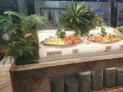 -金滏山烤肉·海鲜·火锅自助餐厅(襄阳万达店)