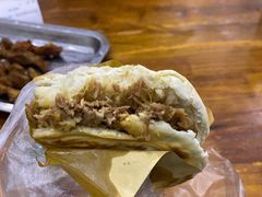 -子午路张记肉夹馍(翠华路店)