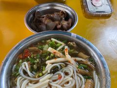 -桥圩老牌鸭肉粉店(民兴路店)