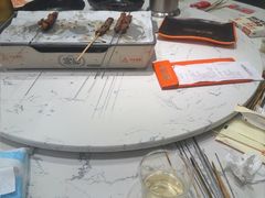 -宝记烧烤·碳锅羊肉·羊蝎子火锅·夜食社(文体路创始店)