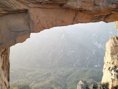 -北京密云天门山风景区