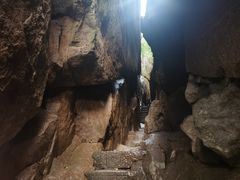 -鲁山国家森林公园