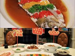 -世博源公馆·本帮融合菜·主题包厢·江景餐厅