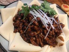 -局气 烤鸭·北京菜(光华路店)