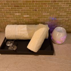 -青岛香格里拉·氣水疗中心