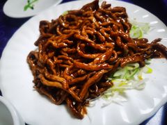 京酱肉丝-林之六八·6886大连老菜馆