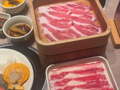 -浅锅和牛小锅放题(深业上城店)