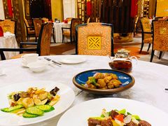 -酌宴府The China Club·广州万富希尔顿酒店(云城东路店)