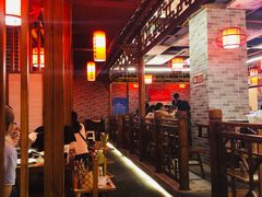 大堂-匠岳·王宝器麻椒鱼(都江堰店)
