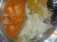 -李二鲜鱼火锅(冠县店)