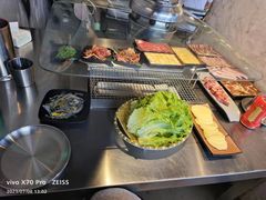 -小财盆地桌烤肉