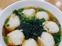 手打鱼丸-家宴·灌蛋·沙茶面(曾厝垵店)