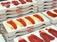 -谭三娘鲜切牛肉自助火锅(九眼桥总店)