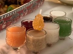 -龟兹KUCINA·新疆菜(前滩L+PLAZA店)