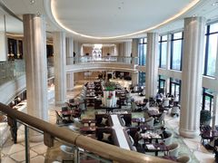 -羿庭 Peacock Alley(上海外滩华尔道夫酒店)
