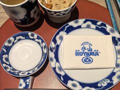 小食茶水-小山日本料理(兴业太古汇店)