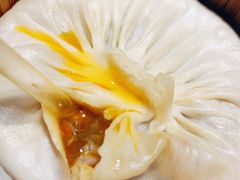蟹黄汤包-九炉分座(五彩店)