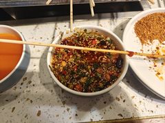 -阿串串老火锅(力盟店)