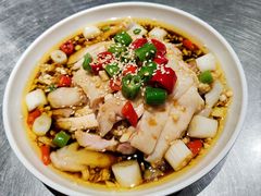 -川悦留香·海鲜餐厅(海棠68环球美食街店)