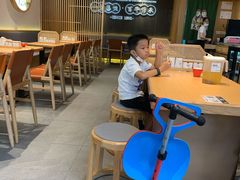 大堂-天怡興·百年蒸饺(中心书城店)