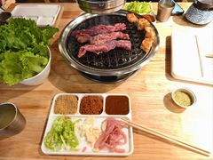 -霸腹烤肉(厦门柚子番店)