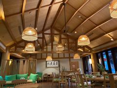 -青城山六善酒店·紫氣園中餐厅