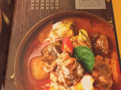 传统马沙曼牛肉咖喱-simply thai天泰(长泰广场店)