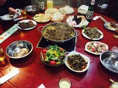 -老诚一锅·京皖早点(通州店)