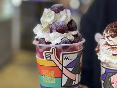 -茶茶巫CHACHAWU(裕华万达店)